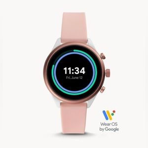 Fossil Sport Smartwatch Gen 4